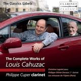 Cahuzac: The Complete Works