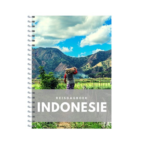 Anika Redhed Reisdagboek Indonesië