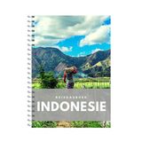 Anika Redhed Reisdagboek Indonesië - groot
