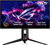 ASUS ROG Swift OLED PG27UCWM - 26.5 Inch - 4K UHD - 240Hz - OLED