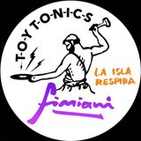 La Toy Tonics La Isla Respira EP 12" Vinyl