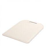 GastroMax Bio snijplank 35x25x1cm naturel Beige