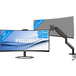 Philips 34E1C5600HE/00 + BlueBuilt Bras de moniteur à ressort mécanique pour 1 moniteur Ultrawide
