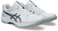 Asics Gel-Task 4 Heren Volleybal Schoenen Wit Maat 43.5