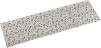 versa Tafelloper Versa Lili Polyester - 44,5 x 154 cm - Overig