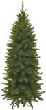 Triumph Tree Bristlecone Fir Pilar - Smalle Kerstboom voor Kleine Ruimtes - Kerstversiering met Volle Uitstraling - Kunstboom met 752 Dennentakken - H230 x Ø94 cm - Groen