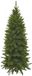 Triumph Tree Bristlecone Fir Pilar - Smalle Kerstboom voor Kleine Ruimtes - Kerstversiering met Volle Uitstraling - Kunstboom met 752 Dennentakken - H230 x Ø94 cm - Groen