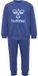 Hummel Hmlarine Crewsuit jumpsuit Dark Denim Katoen Maat 62