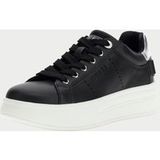 GUESS Damesschoenen Art FLPWES ELE12, Zwart, 36 EU