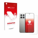 upscreen - Screenprotector voor Xiaomi Poco F8 Pro 5G (Voor+Camera) - Folie Beschermfolie transparant