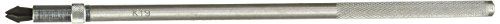 Klein Tools 9" Phillips Schroef Holding Schroevendraaier K19, Zilver, 9"