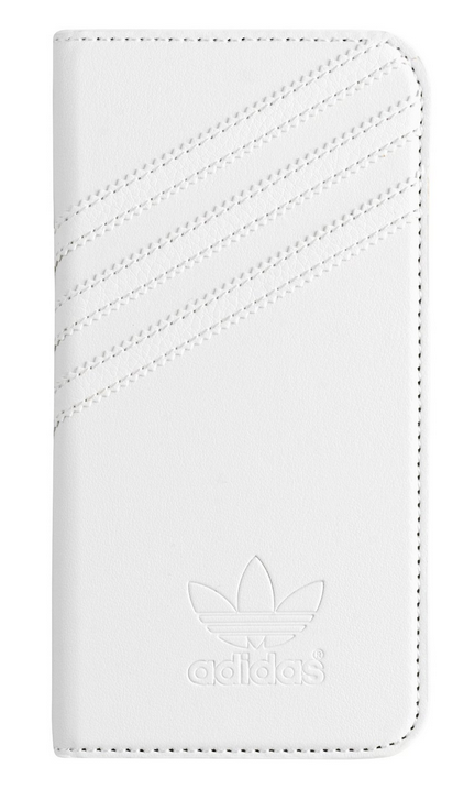 Adidas 18297 - Apple iPhone 6 - Wit - Mobiele telefoon behuizing