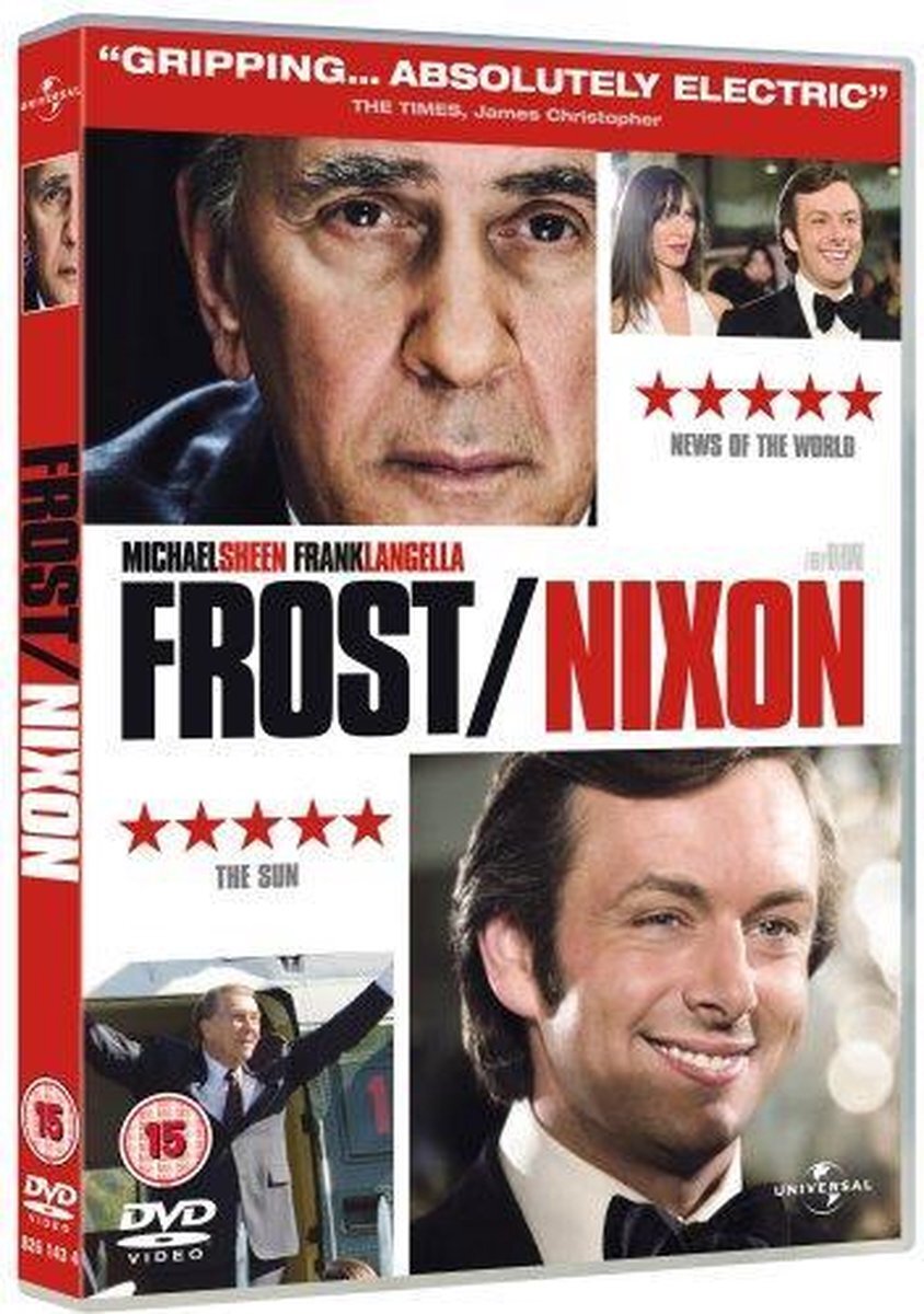 Universal Pictures Frost/Nixon