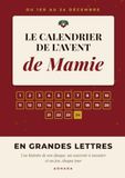 Le Calendrier de l'Avent de Mamie