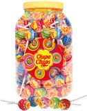 Chupa Chups Best of lollies - 100 stuks - 1200g