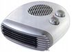 Ventilateur horizontal avec thermostat 2000W