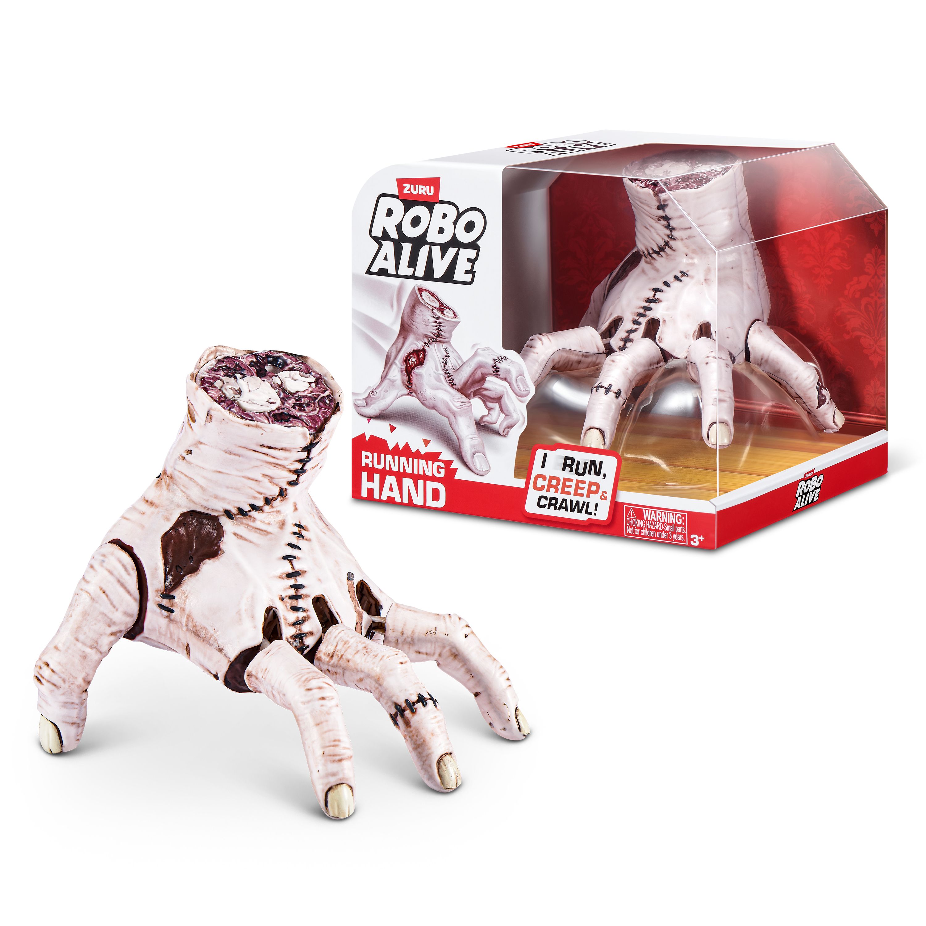 ZURU Robo Alive Horror Running Hand