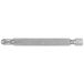 KS Tools 911.7528 1/4" Bit PZ, 75mm, PZ2