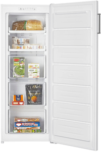 Inventum VR1430W Vrijstaande Vriezer - 161 Liter - No Frost - Wit