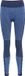 Hummel Hmlclea Seamless Mid Waist Tights Vrouwen XS Granada Sky/Navy Peony Melange