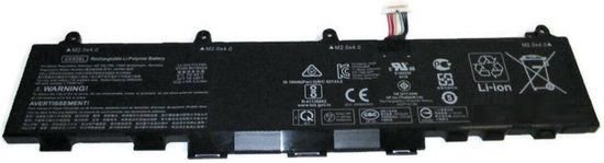CoreParts MBXHP-BA0268 laptop reserve-onderdeel Batterij/Accu