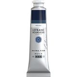 Lefranc Bourgeois 405097 Extra fijne Lefranc olieverf met hoogwaardige kunstenaarspigmenten, lichtecht, verouderingsbestendig - 40ml Tube, Veronese Green Hue