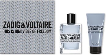 Zadig & Voltaire This is Him gift set / heren