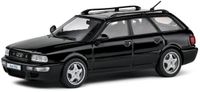 SOLIDO 1:43 Audi RS2 Avant Zwart