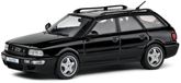 SOLIDO 1:43 Audi RS2 Avant Zwart