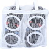 Alpina Waszak voor schoenen (Wit)