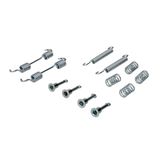 TRW Kit d'accessoires, mâchoires de frein de stationnement SFK335