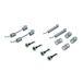 TRW Kit d'accessoires, mâchoires de frein de stationnement SFK335