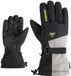 Ziener Gentiano-Z As Glove Unisex Zwart Wit Maat 9