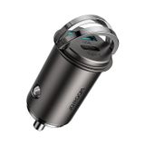 JOYROOM C-A35 Autolader Grijs