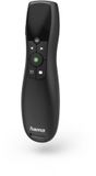 Hama Greenlight-Pointer, 4in1 Radiografische presenter Radiografisch Incl. laserpointer, Geïntegreerd display