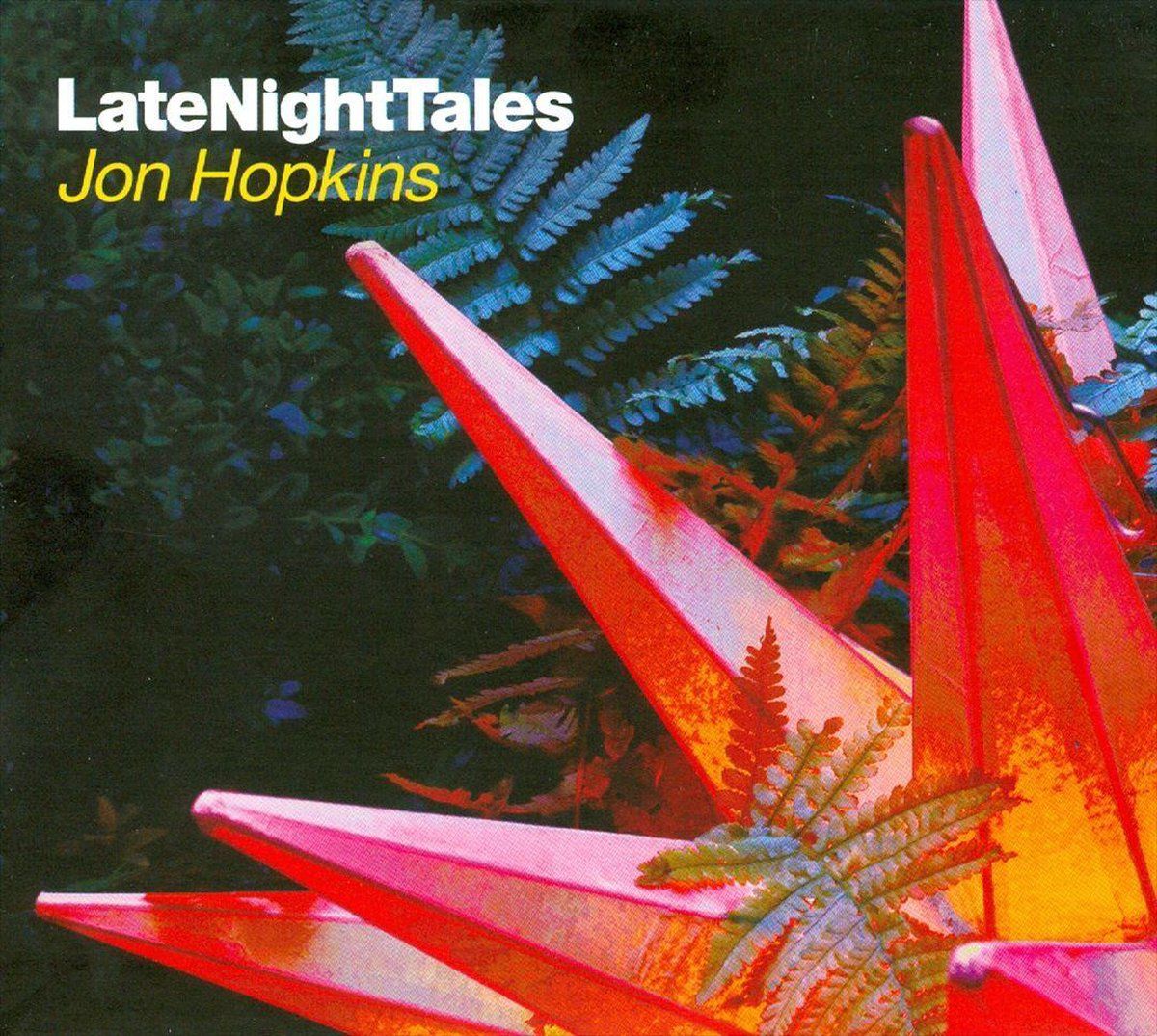 PIAS Nederland Jon Hopkins - Late Night Tales