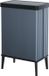 Curver Verto Vuilnisbak, 54 liter, met sensorbediening, parelblauw