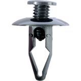 KS Tools 420.1553 Push-type-clip voor Nissan, verpakking van 10 stuks