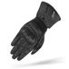 SHIMA STX Motorhandschoenen heren lederen lange zomer biker gepantserde beschermers motorfiets geperforeerd geventileerd versterkt touchscreen motorsport handschoen racemotoren (heren, zwart, S)