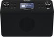 TechniSat DigitRadio 21 IR - Werkplek Radio - DAB+, FM, Bluetooth, WiFi - Zwart