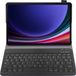 Cazy Tablet Hoes met Toetsenbord geschikt voor Samsung Galaxy Tab S9 / S9 FE / S10 FE / S10 Lite - AZERTY Bluetooth Keyboard Case - Zwart