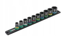 Wera 05005451001 Doppenset - 11-delig - Impaktor - Incl. Houder