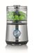 Severin KM 3865 hachoir électrique - 0.5L - 400W - Noir/Inox