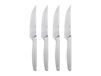 Gense Norm Steakmes Lot de 4 Acier inoxydable mat