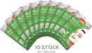 Schaebens Gezichtsmasker Aloë Vera 10 zakjes, 100 ml