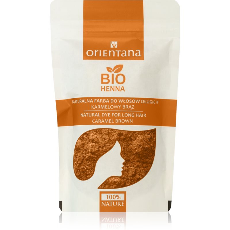 Orientana Bio Henna