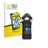 BROTECT - Screenprotector voor Zoom H5 Studio - Folie Beschermfolie Beschermglas matte