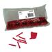 Herlitz 791848 tickets/ticket rol 500 stuk(s) rood
