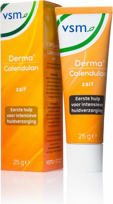 VSM Calendulan zalf - 25 gr