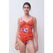 Chantelle Icon Swimwear Fleurs Peintes D80